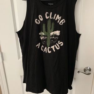 Summer Muscle Tee!